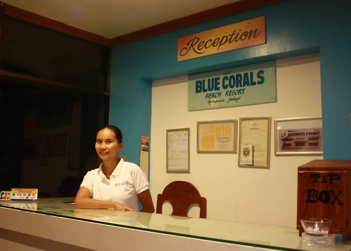 Blue Corals Station touristique 2*