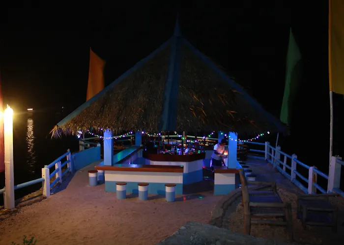 Blue Corals Station touristique 2*