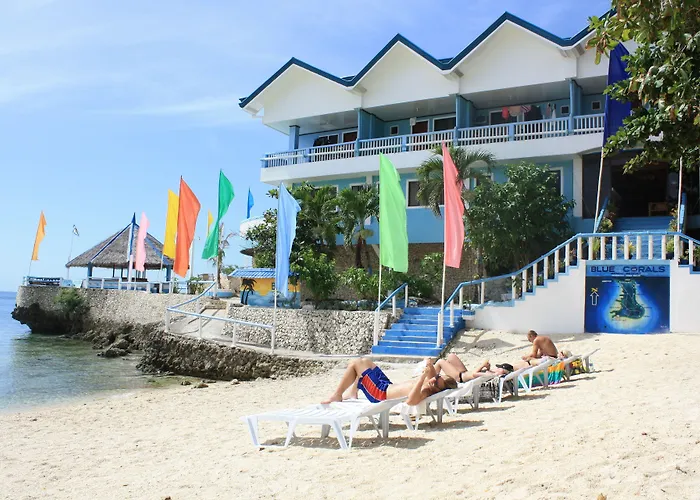 Station touristique Blue Corals 2*