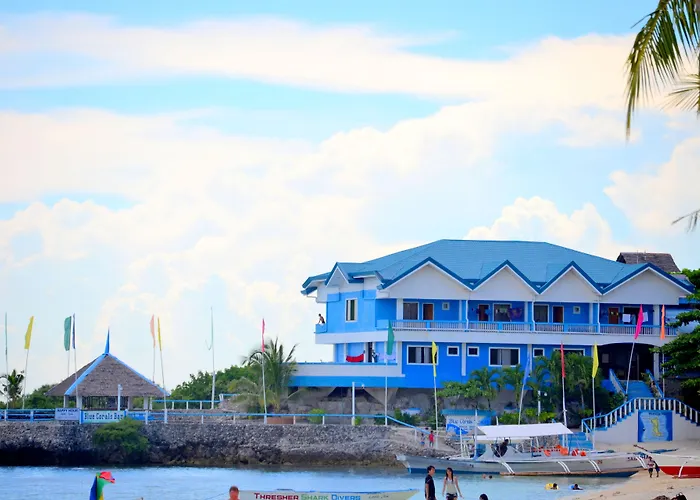 Station touristique Blue Corals 2*