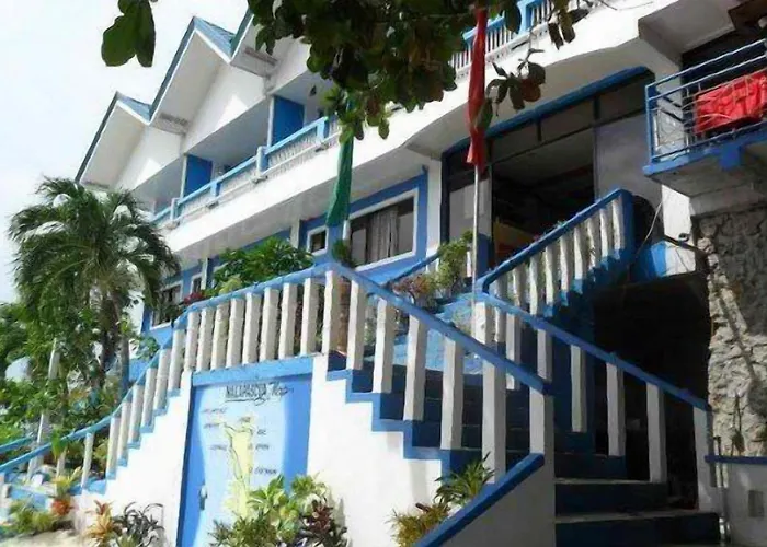 Blue Corals Station touristique Malapascua