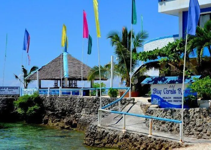 Station touristique Blue Corals 2*