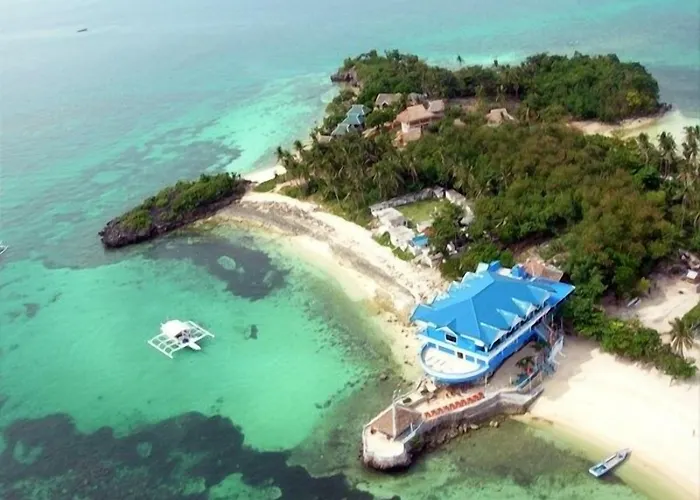 Blue Corals Station touristique Malapascua
