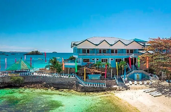 Station touristique Blue Corals Malapascua