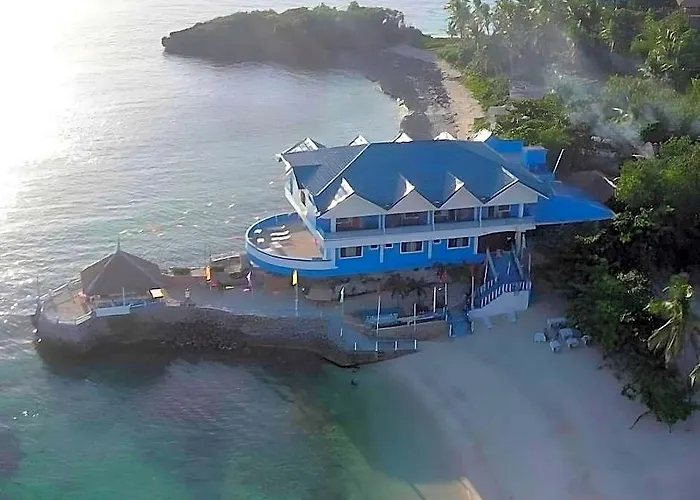 Blue Corals Station touristique Malapascua