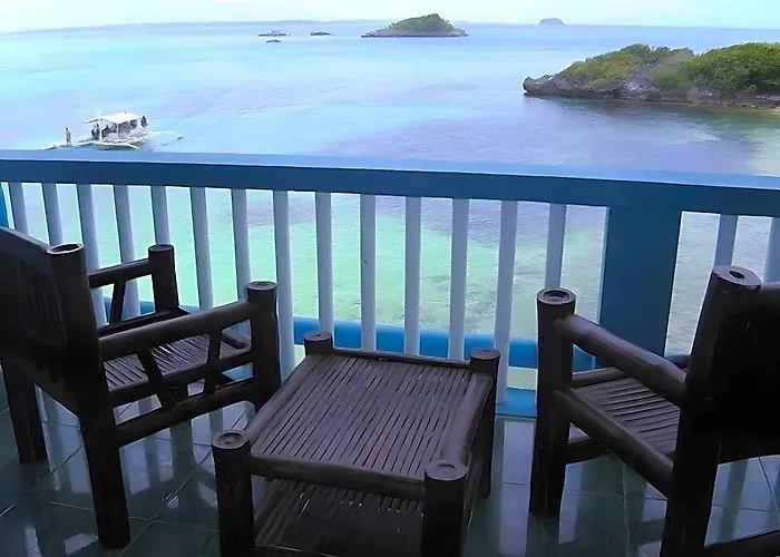 Blue Corals Station touristique