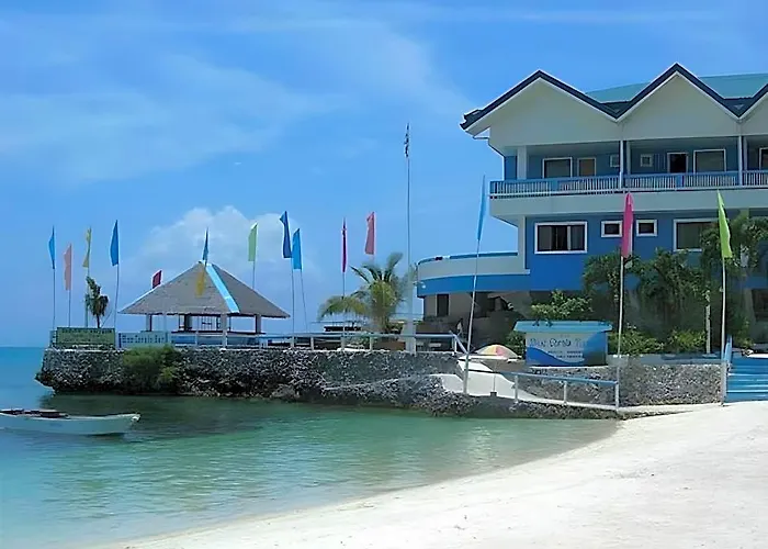 Station touristique Blue Corals