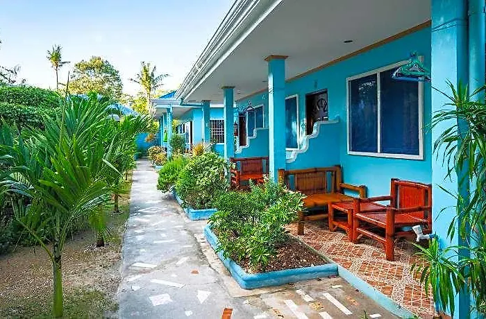 Resort Blue Corals