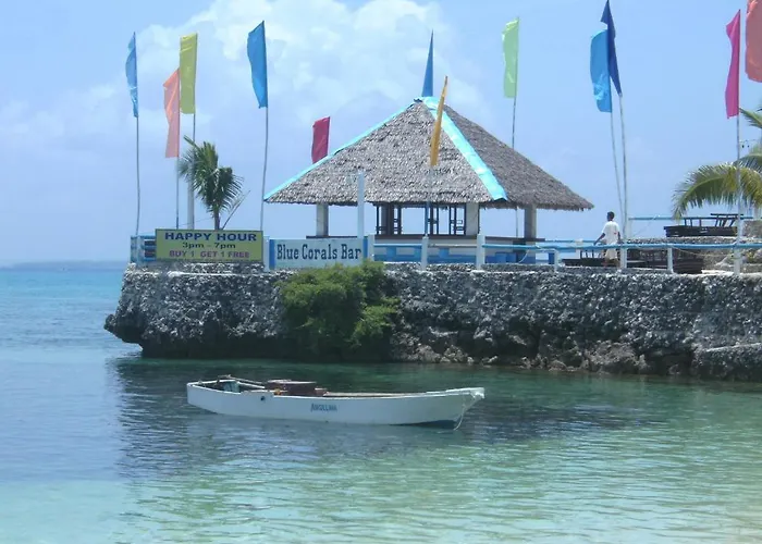 Blue Corals Station touristique Malapascua