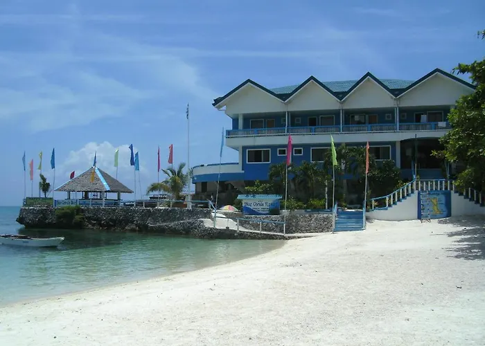 Blue Corals Station touristique