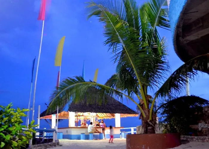 Blue Corals Station touristique 2*